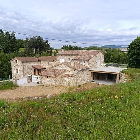 Ancienne Ferme Tranquille En Haute Ardeche Etables  Zewnętrze zdjęcie